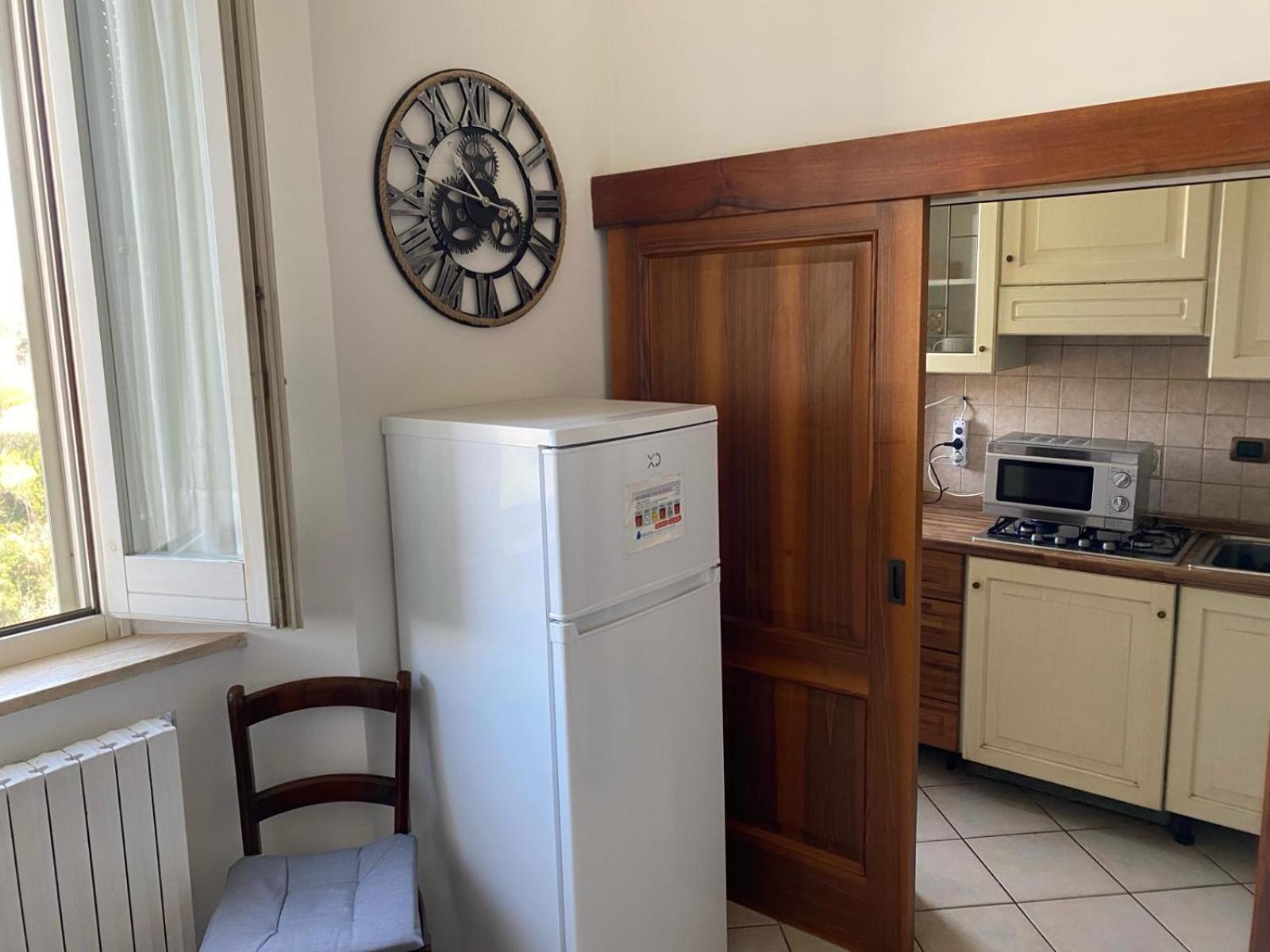Appartamento Forte Malatesta Ascoli Piceno Exteriér fotografie