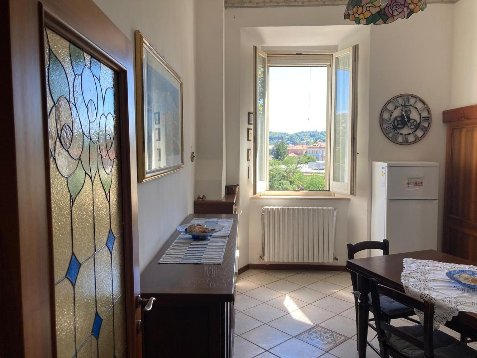 Appartamento Forte Malatesta Ascoli Piceno Exteriér fotografie