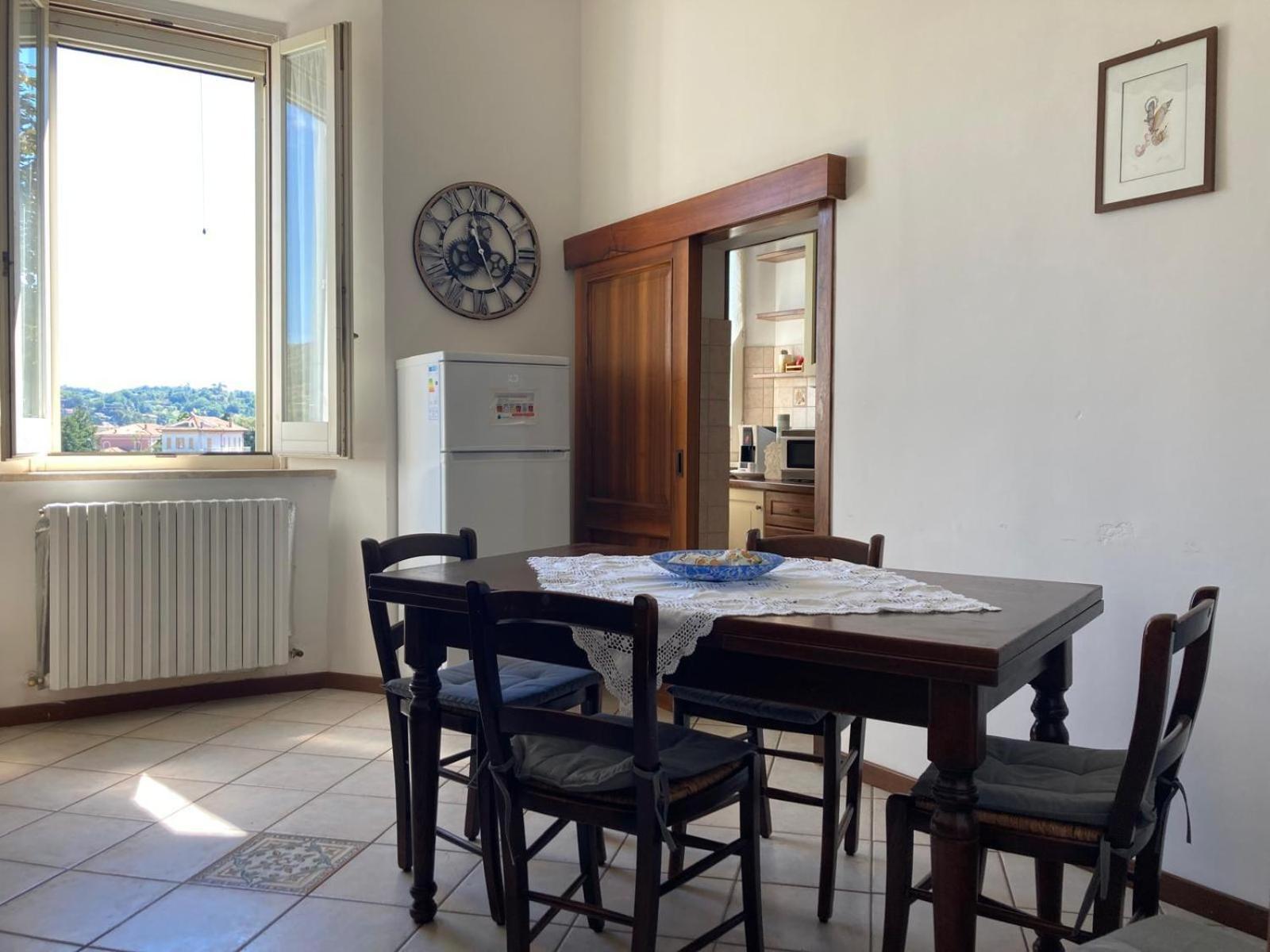 Appartamento Forte Malatesta Ascoli Piceno Exteriér fotografie