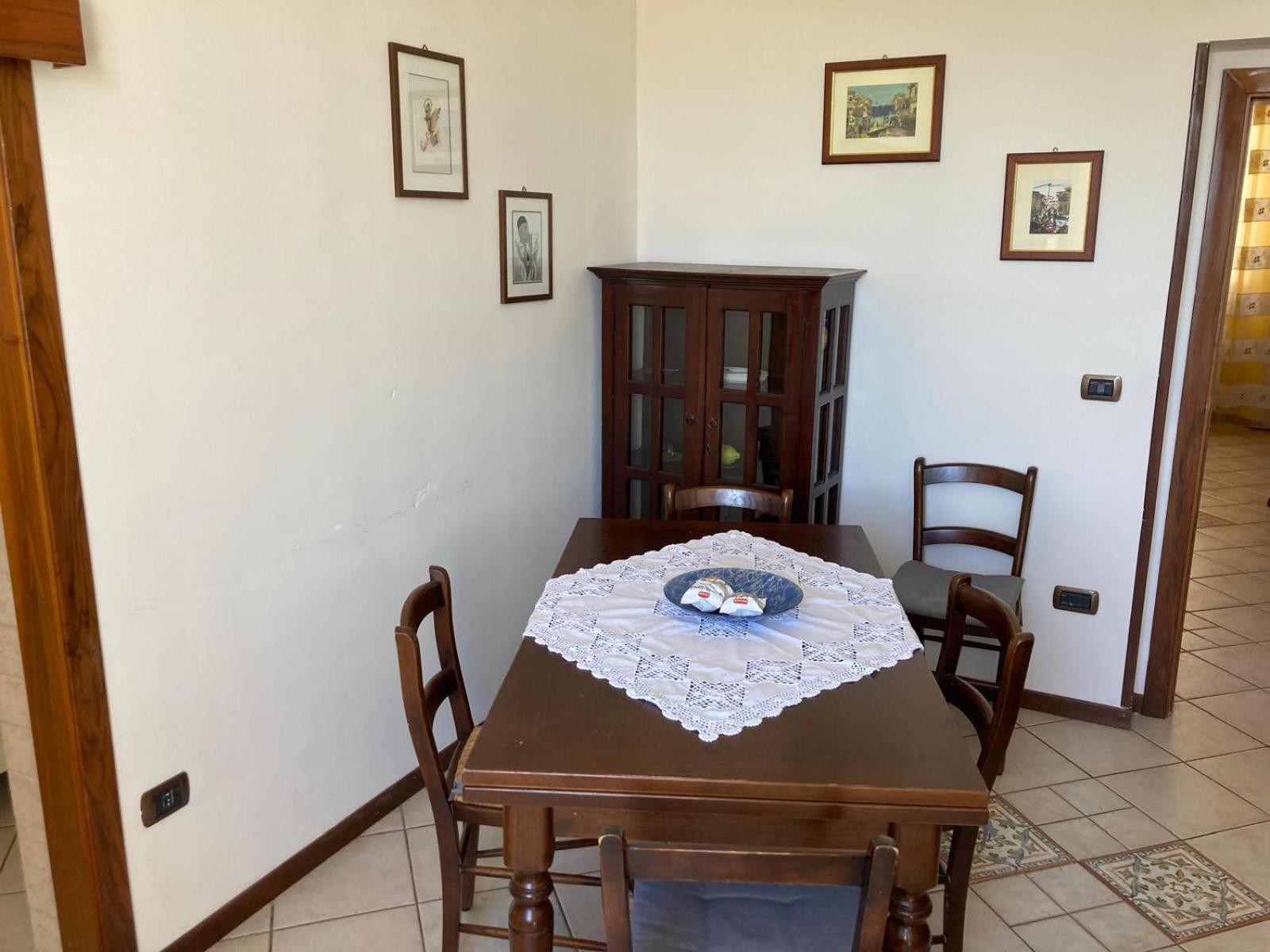 Appartamento Forte Malatesta Ascoli Piceno Exteriér fotografie