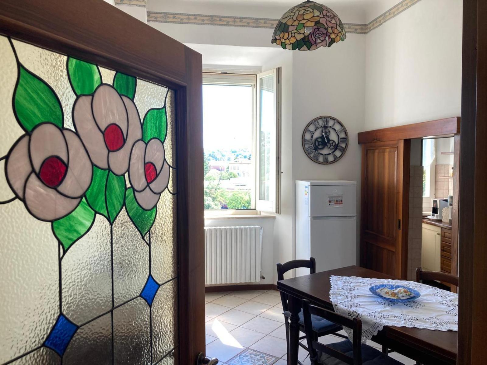 Appartamento Forte Malatesta Ascoli Piceno Exteriér fotografie