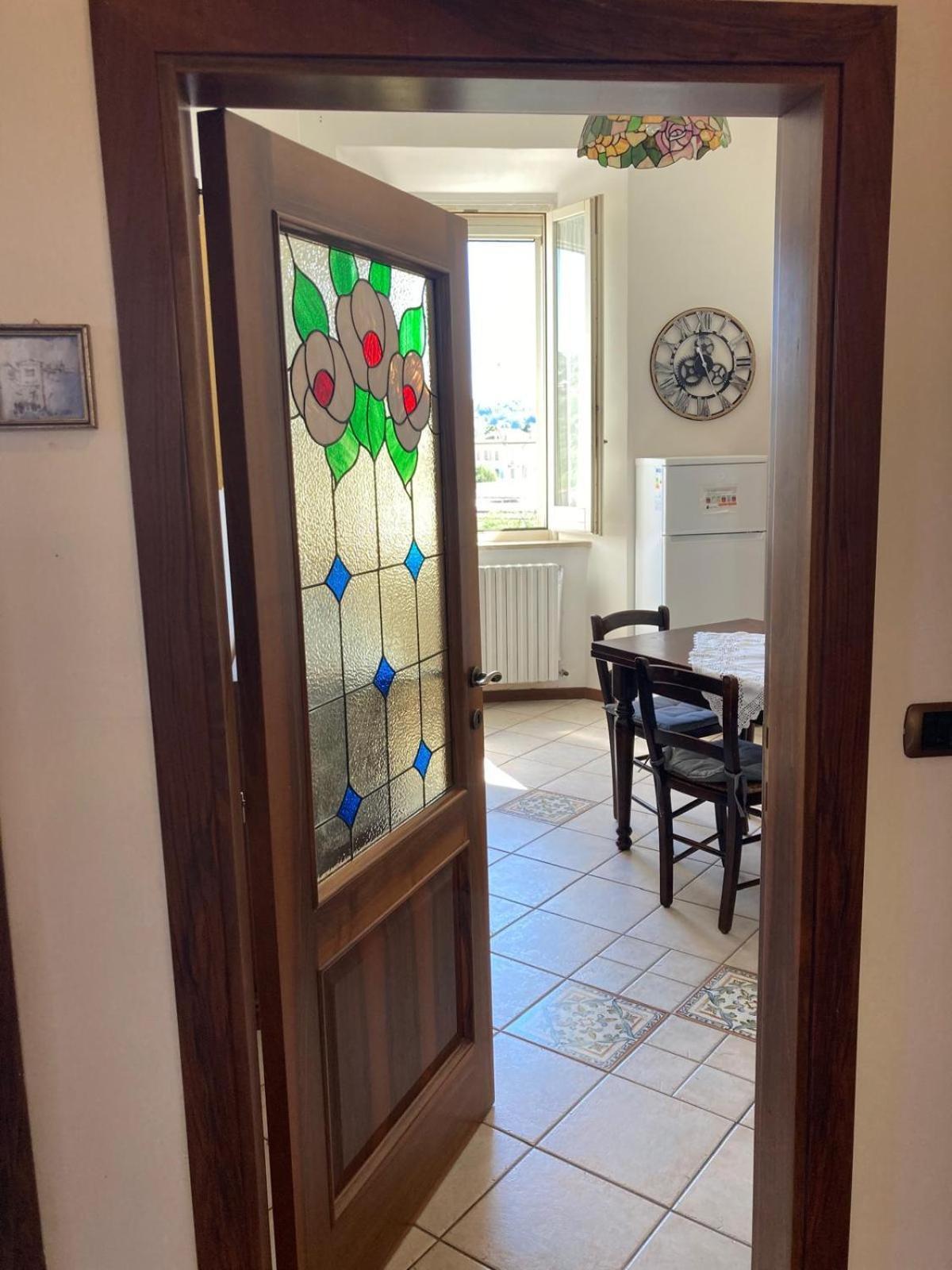 Appartamento Forte Malatesta Ascoli Piceno Exteriér fotografie