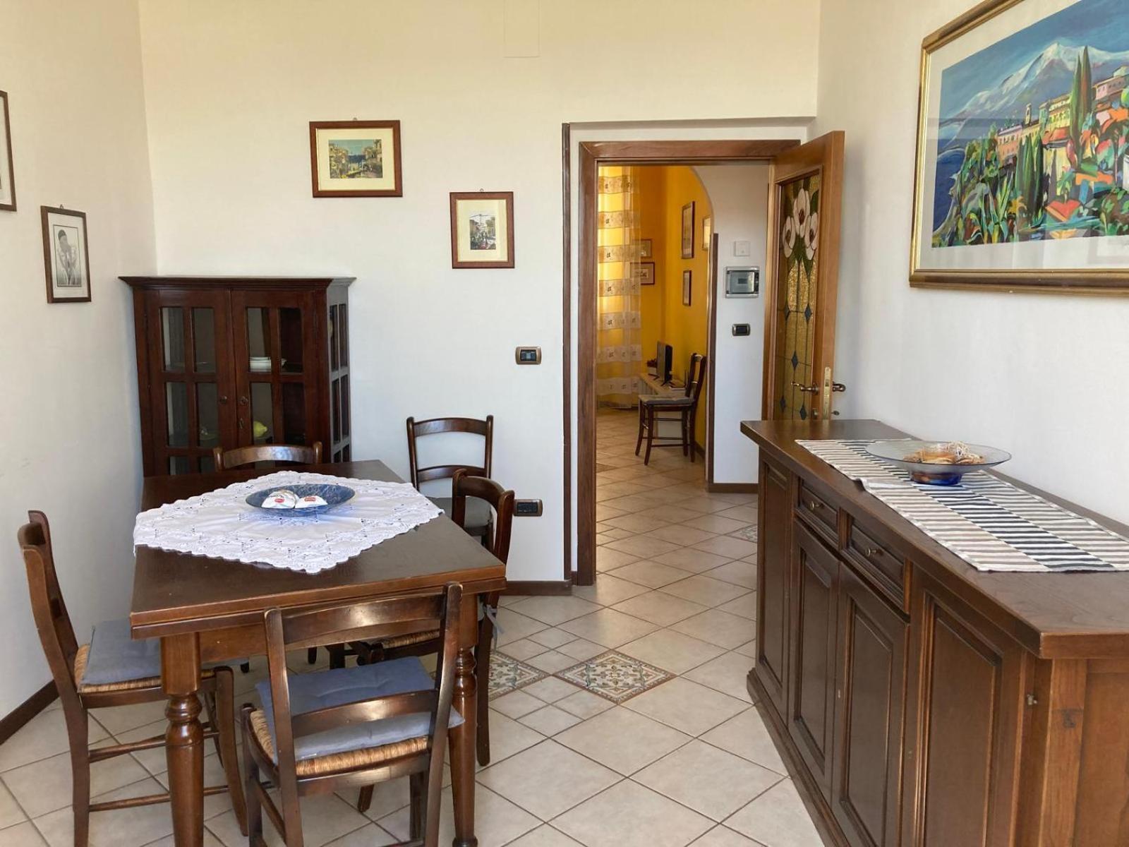 Appartamento Forte Malatesta Ascoli Piceno Exteriér fotografie