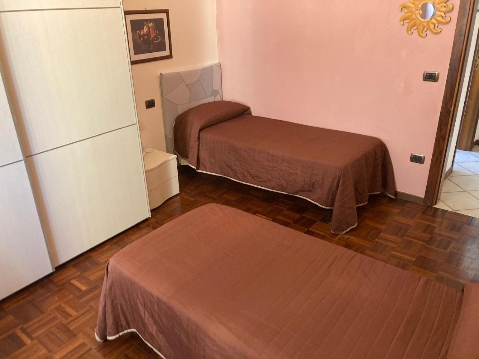 Appartamento Forte Malatesta Ascoli Piceno Exteriér fotografie