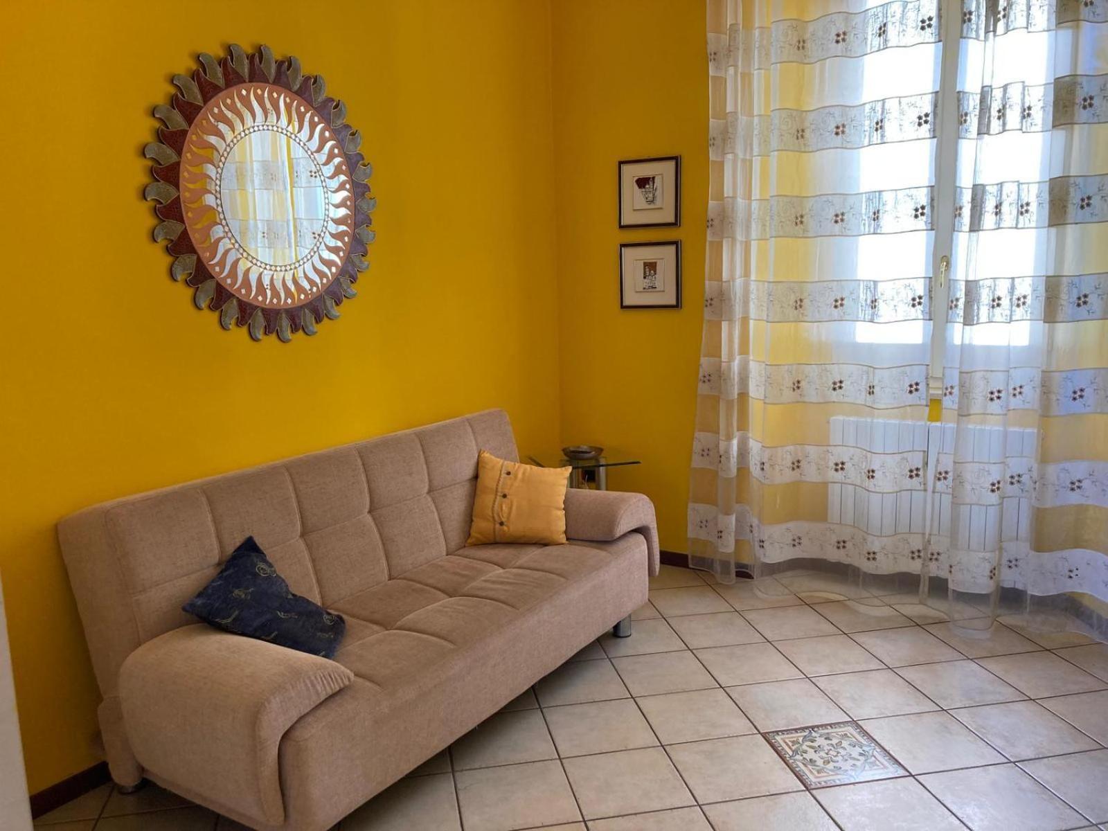 Appartamento Forte Malatesta Ascoli Piceno Exteriér fotografie
