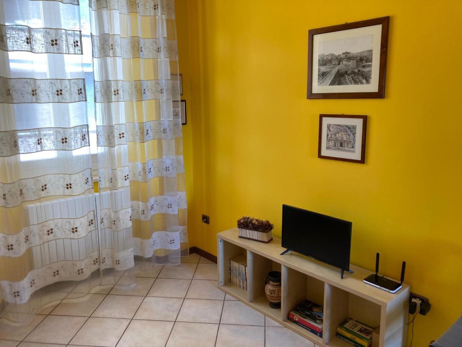 Appartamento Forte Malatesta Ascoli Piceno Exteriér fotografie