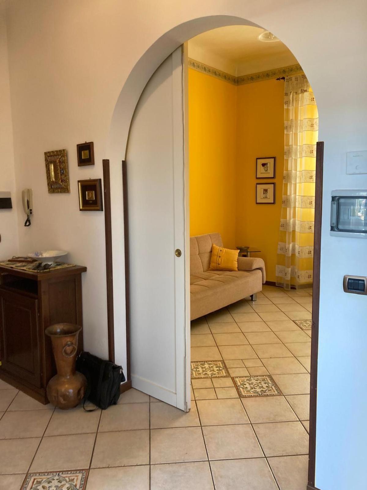 Appartamento Forte Malatesta Ascoli Piceno Exteriér fotografie