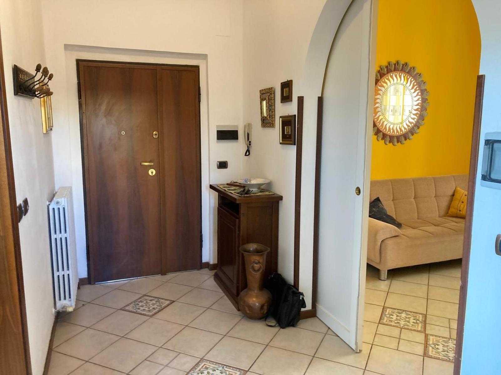 Appartamento Forte Malatesta Ascoli Piceno Exteriér fotografie