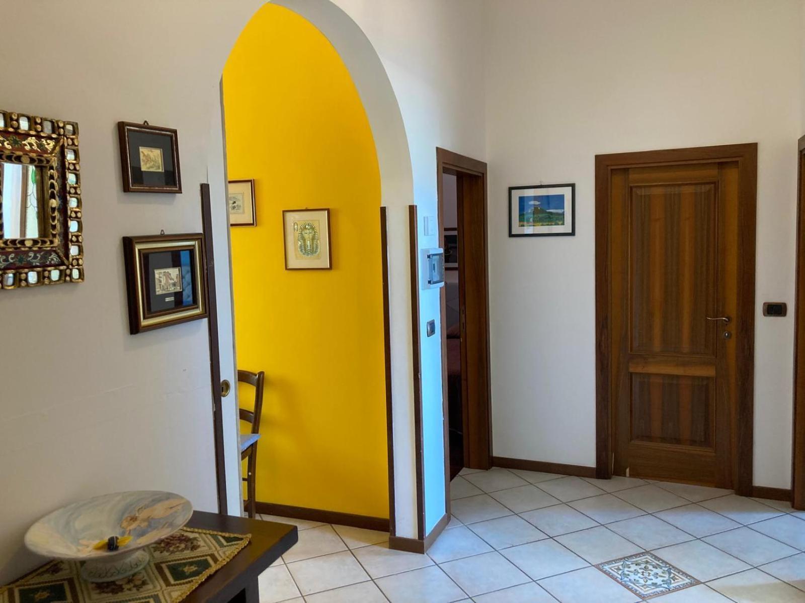 Appartamento Forte Malatesta Ascoli Piceno Exteriér fotografie